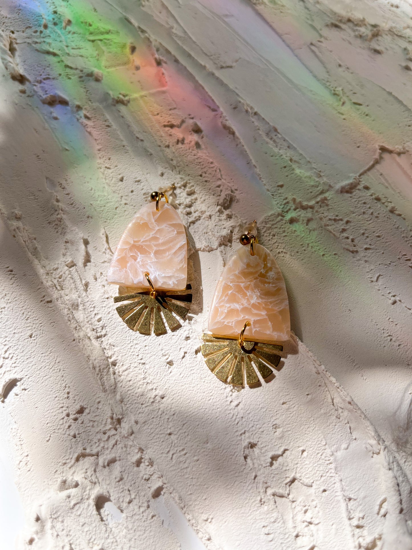Katya Translucent Crystal