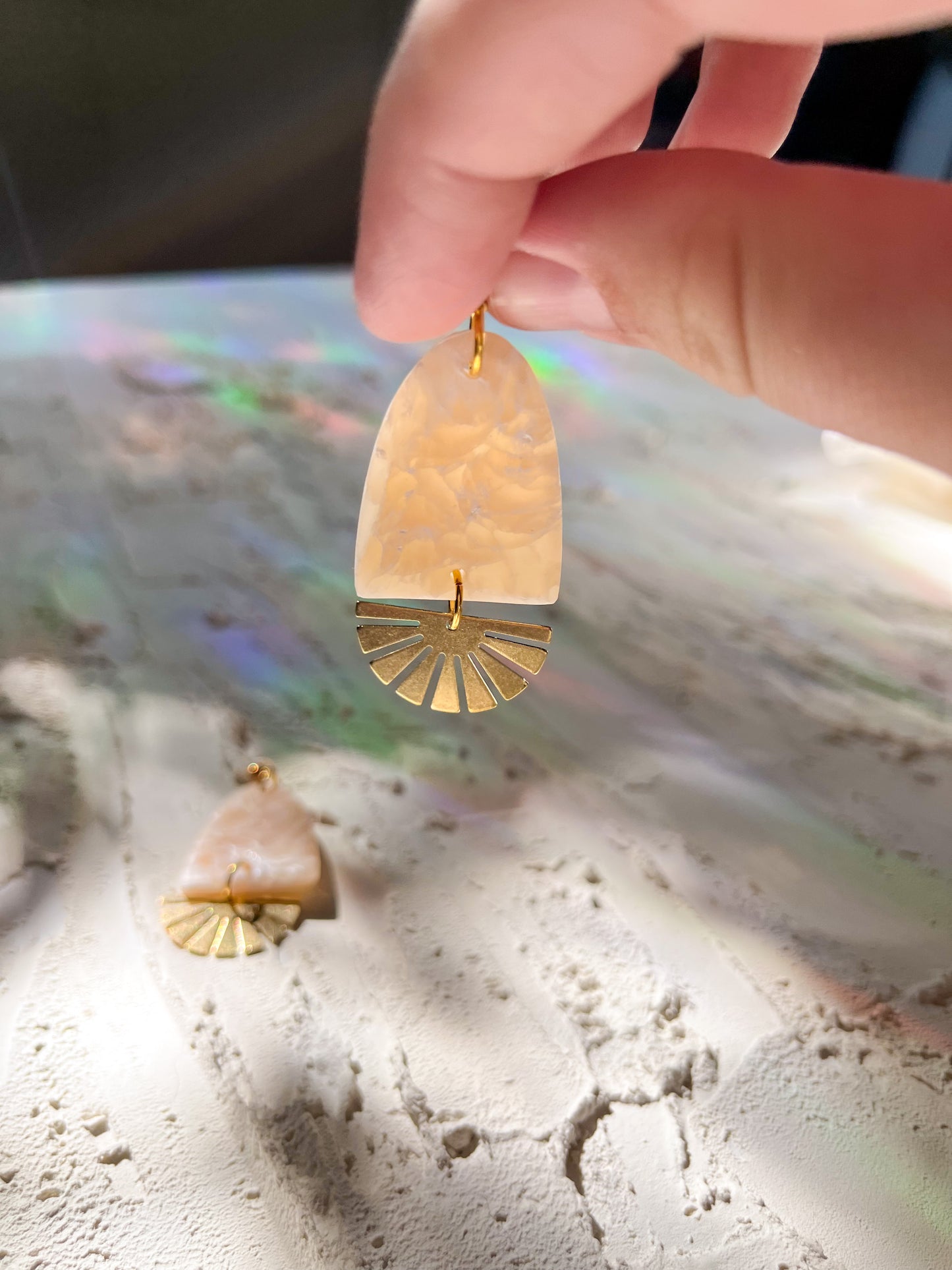 Katya Translucent Crystal