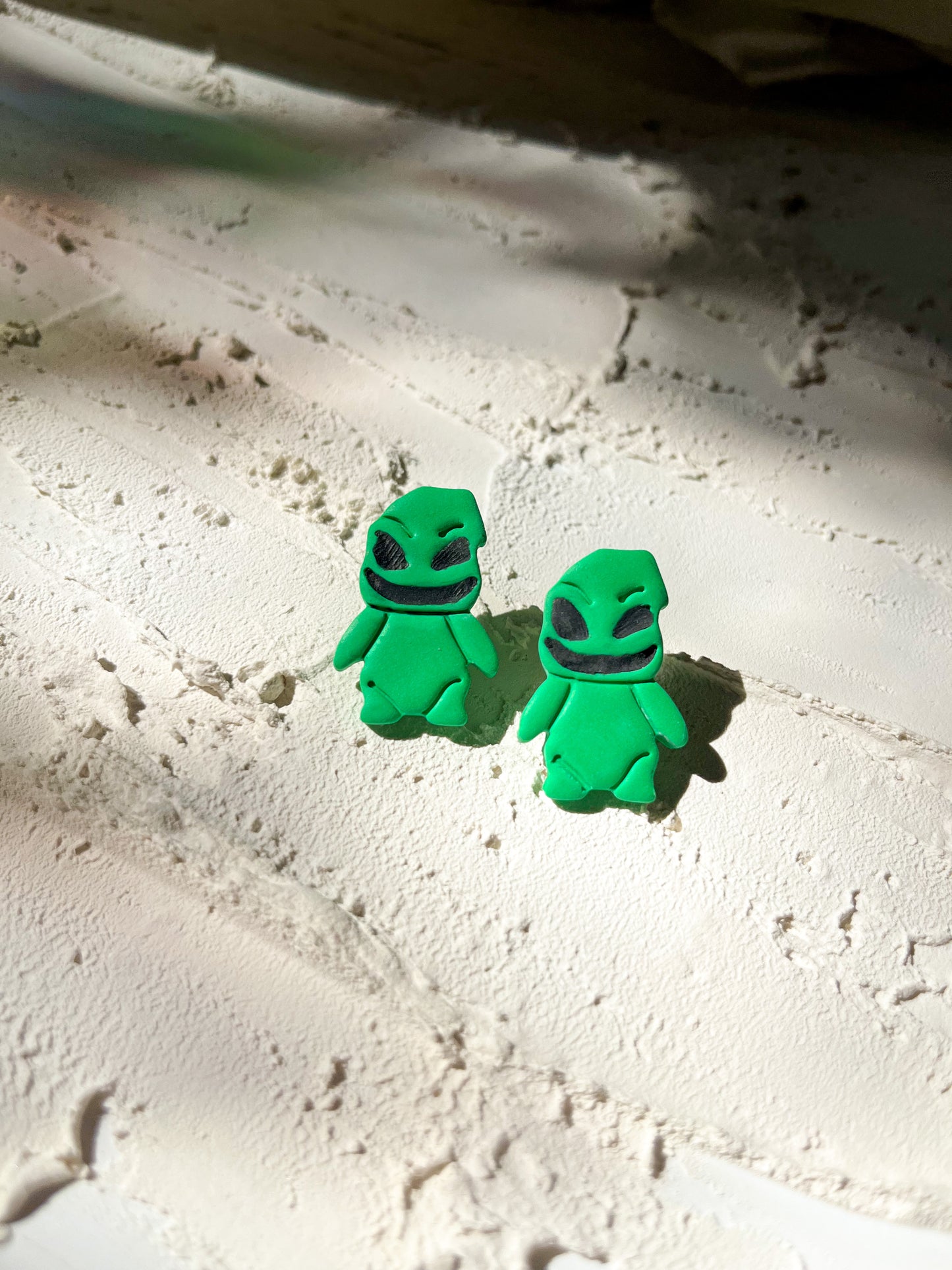 Oogie Boogie Studs