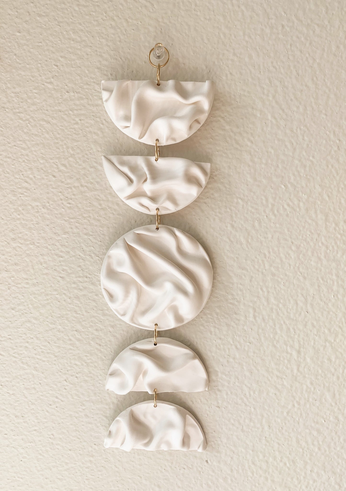 Maya Wall Hanging Snow