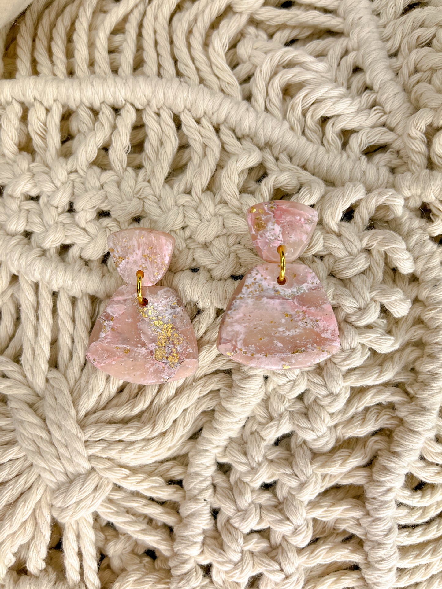 Audrey Rose Quartz