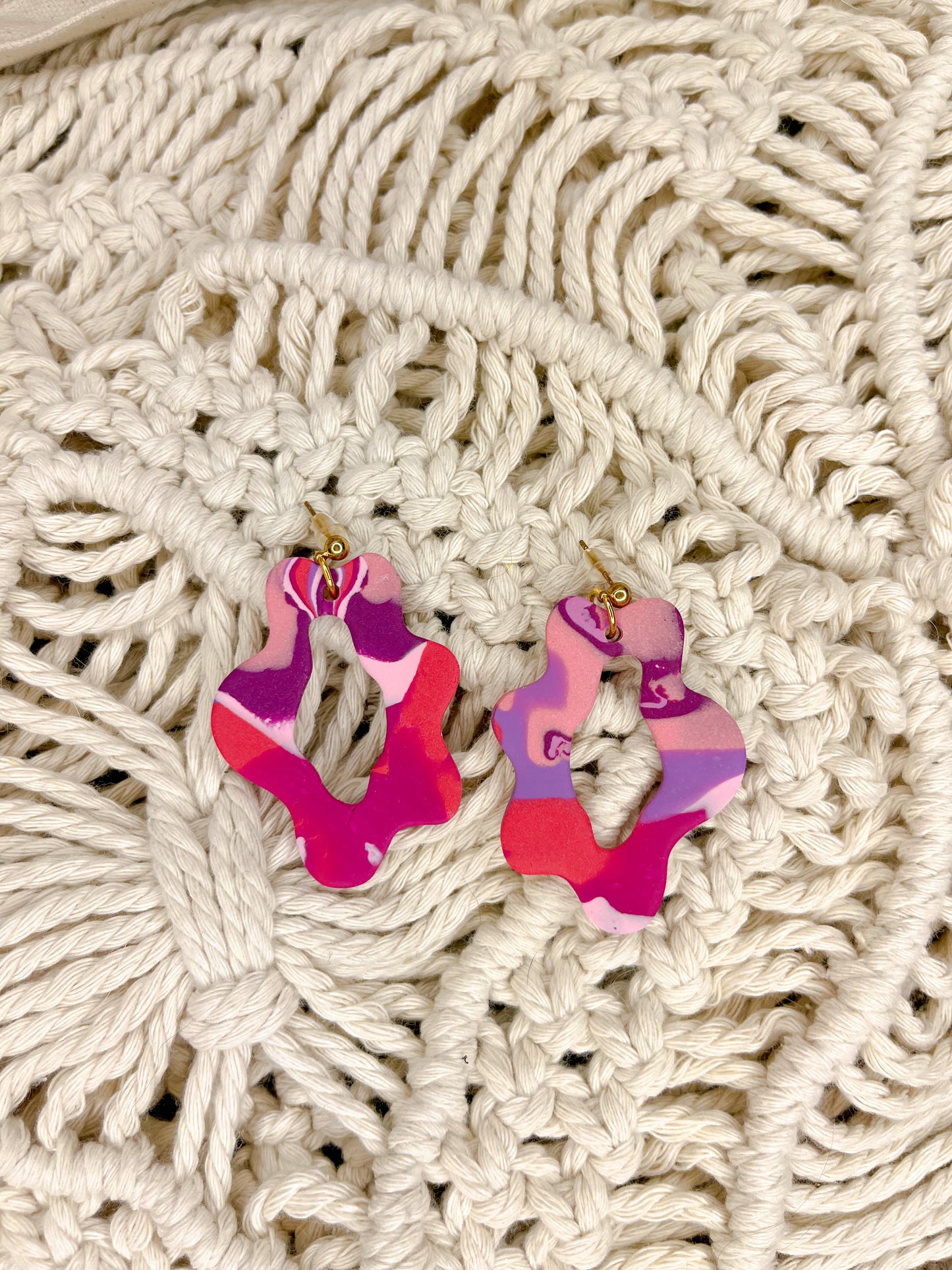 Jasmine Marbled Pink