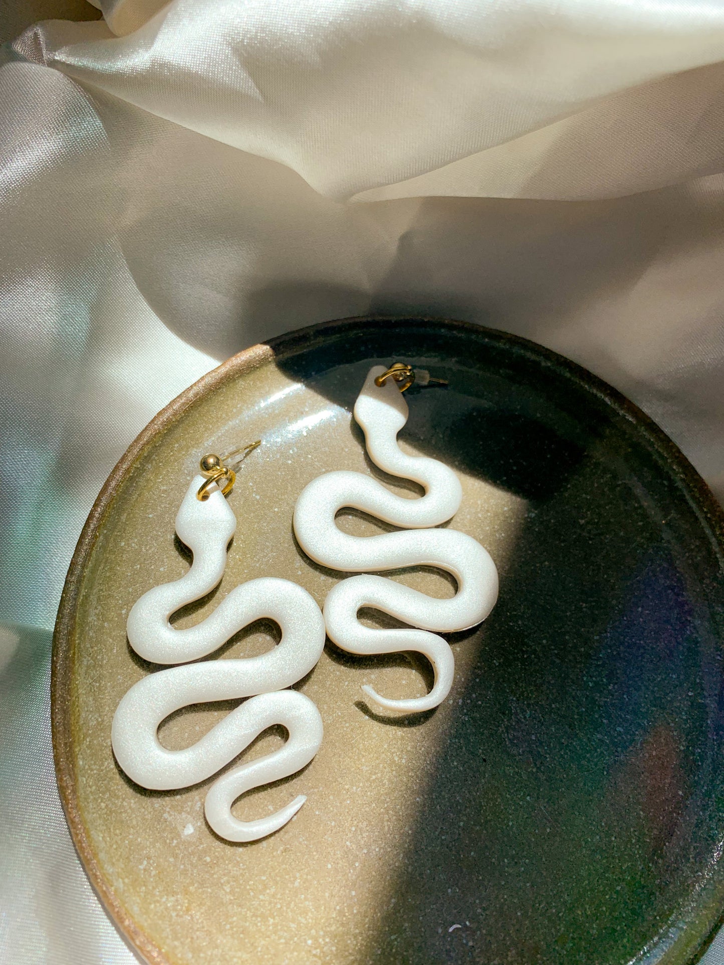Pearly Snakes