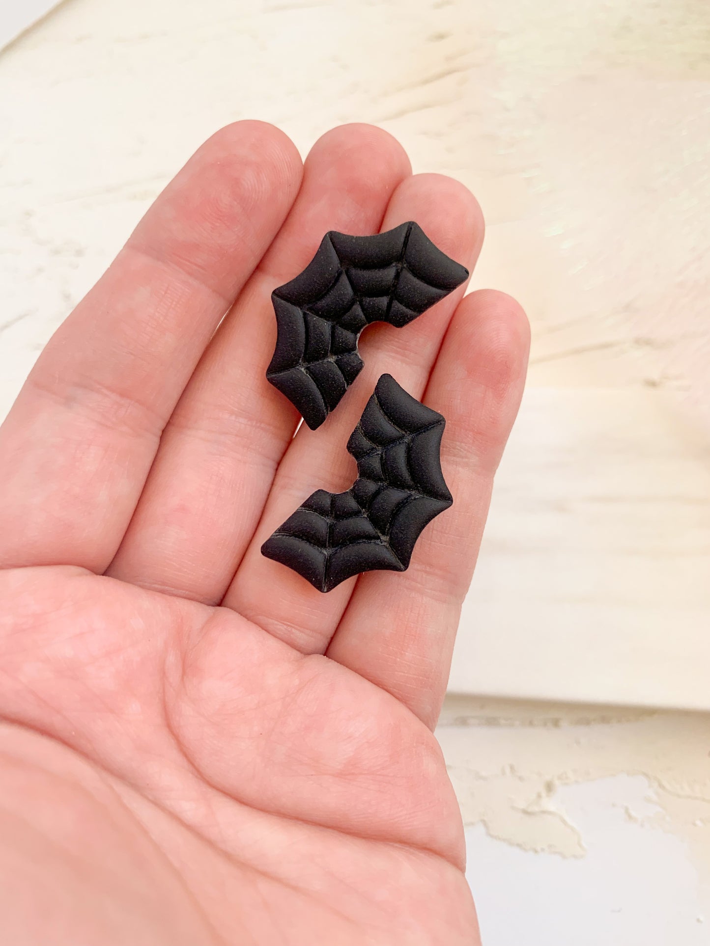 Spider Web Studs