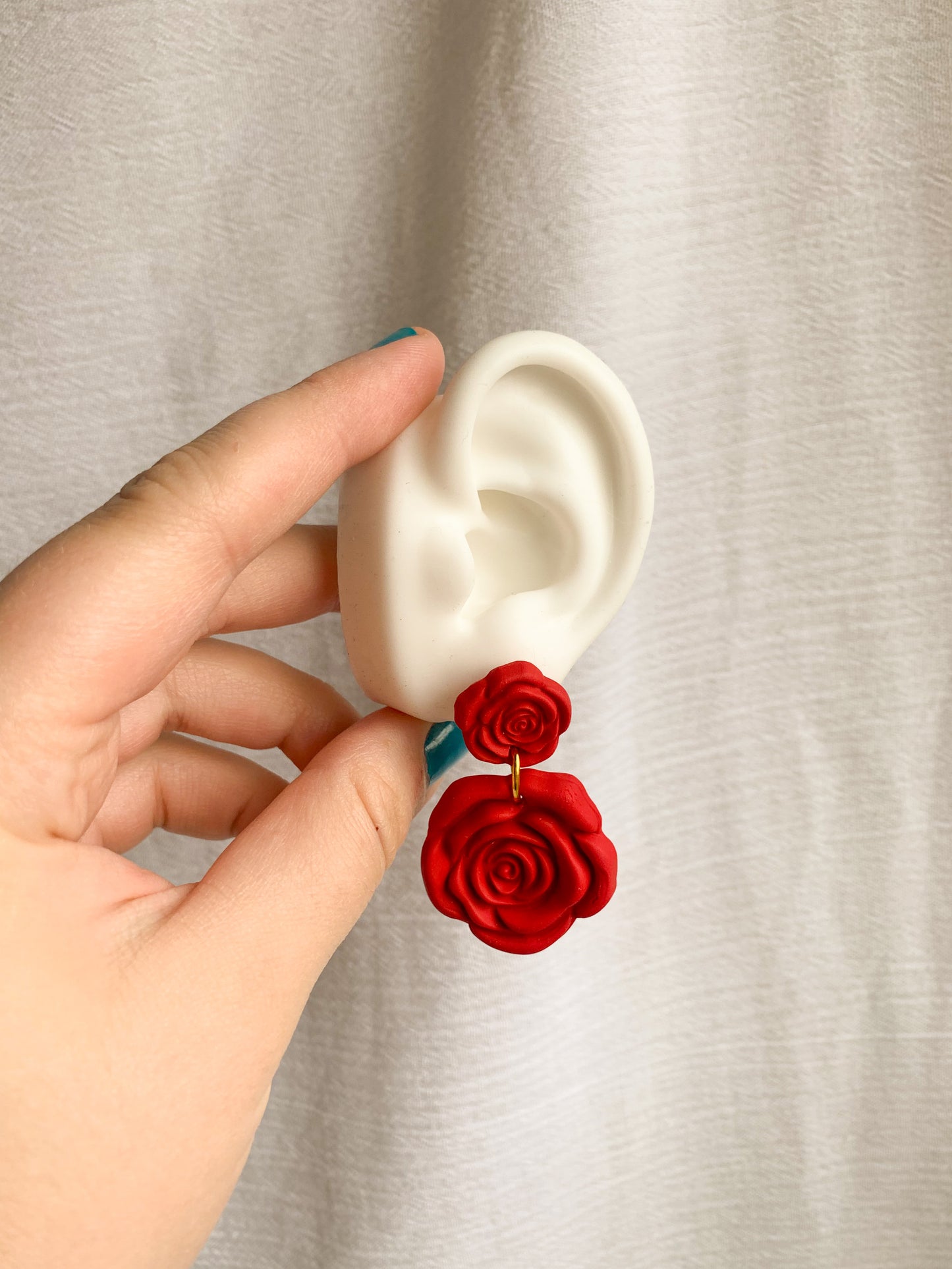 Red Rose Drops