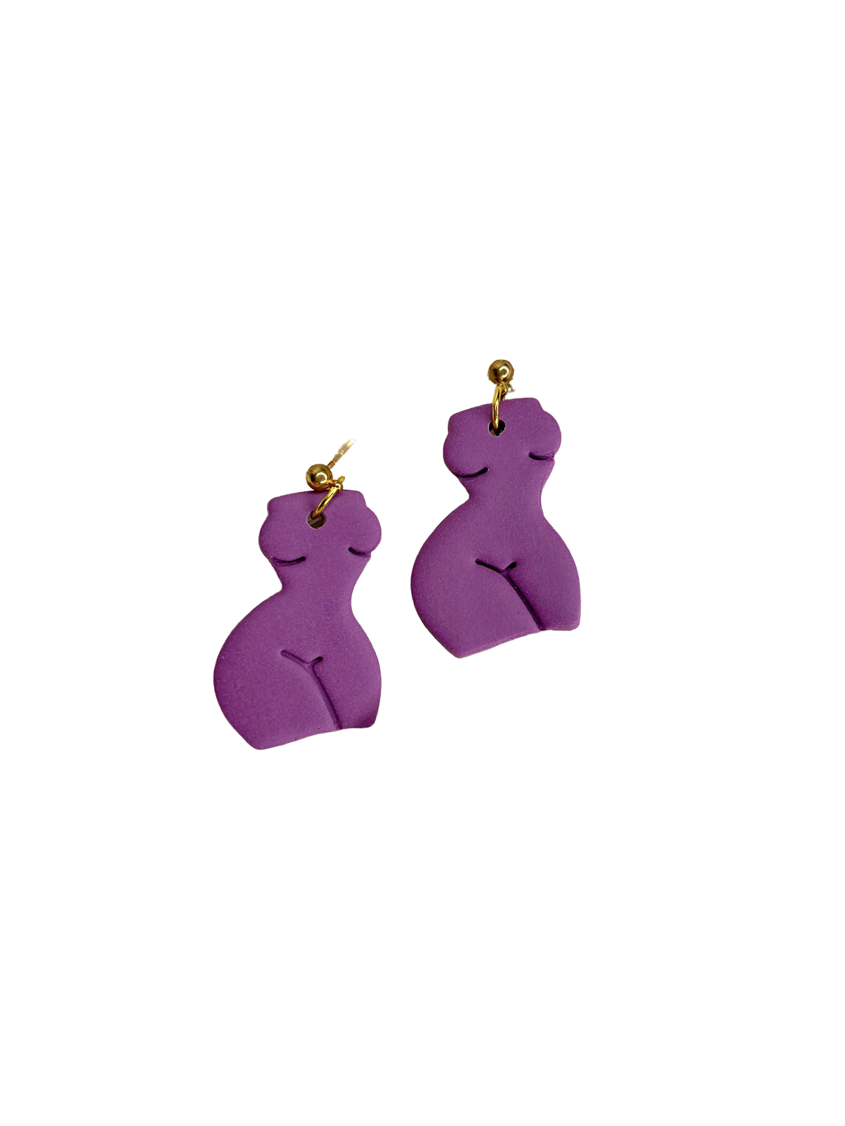 Bare Naked Ladies Purple