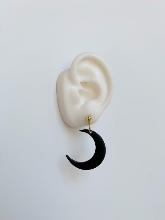 Crescent Moons Onyx