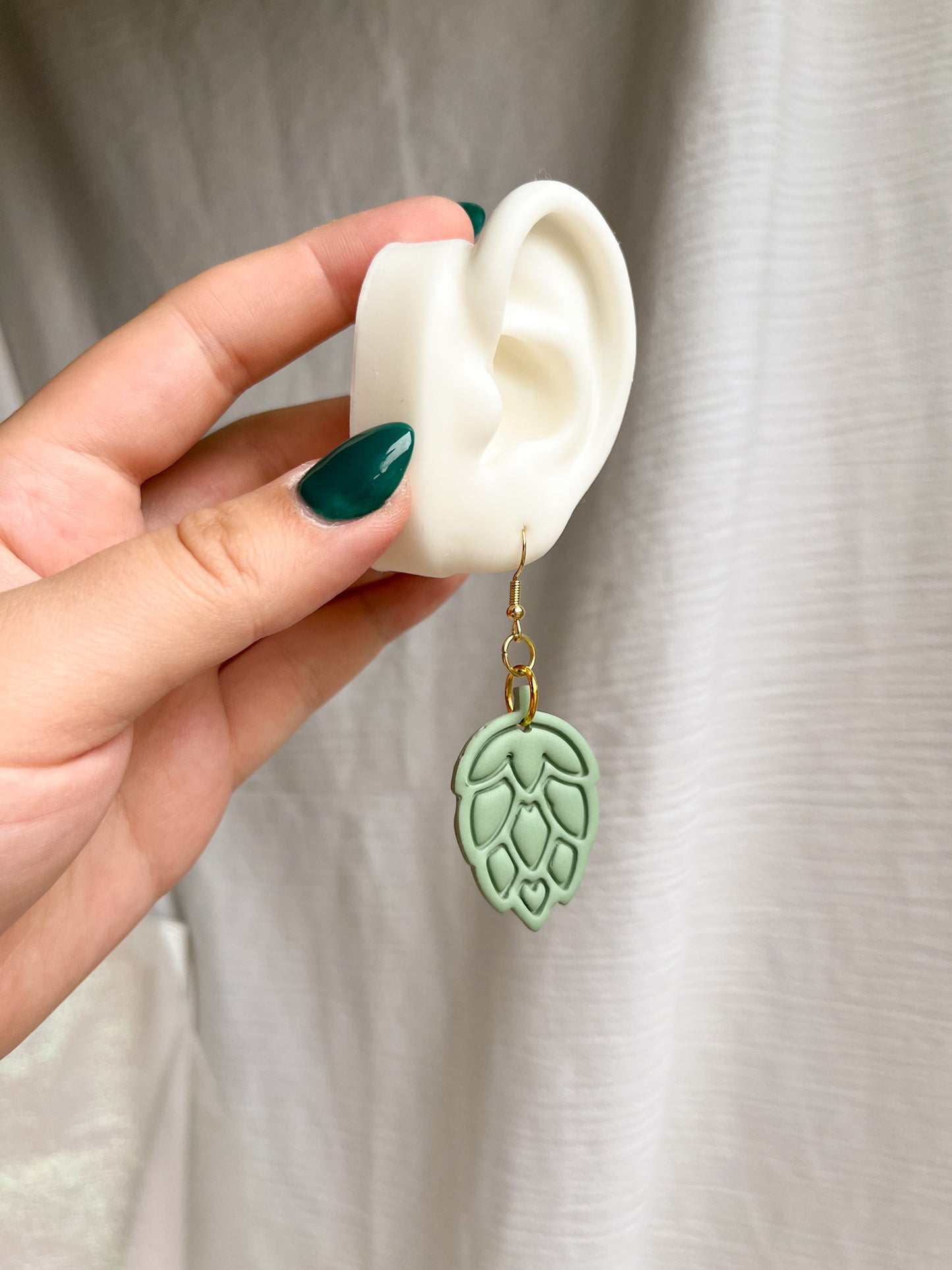 Hops Earrings