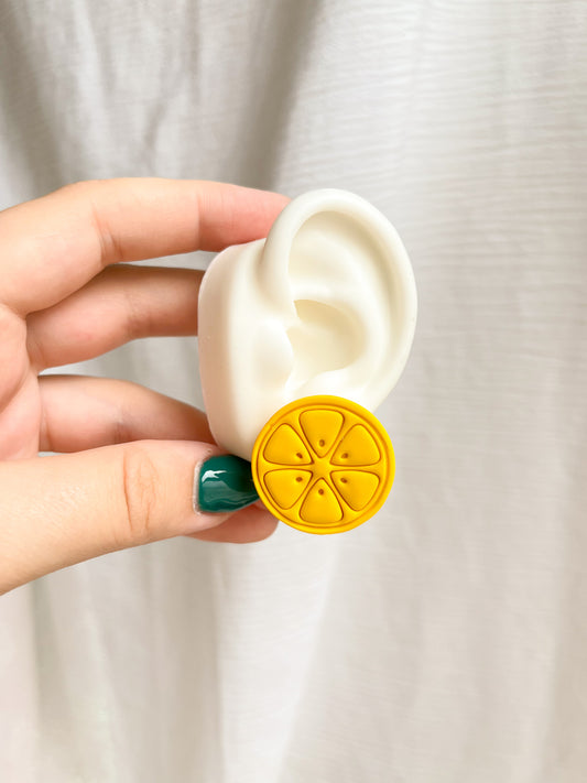Lemon Slice Studs