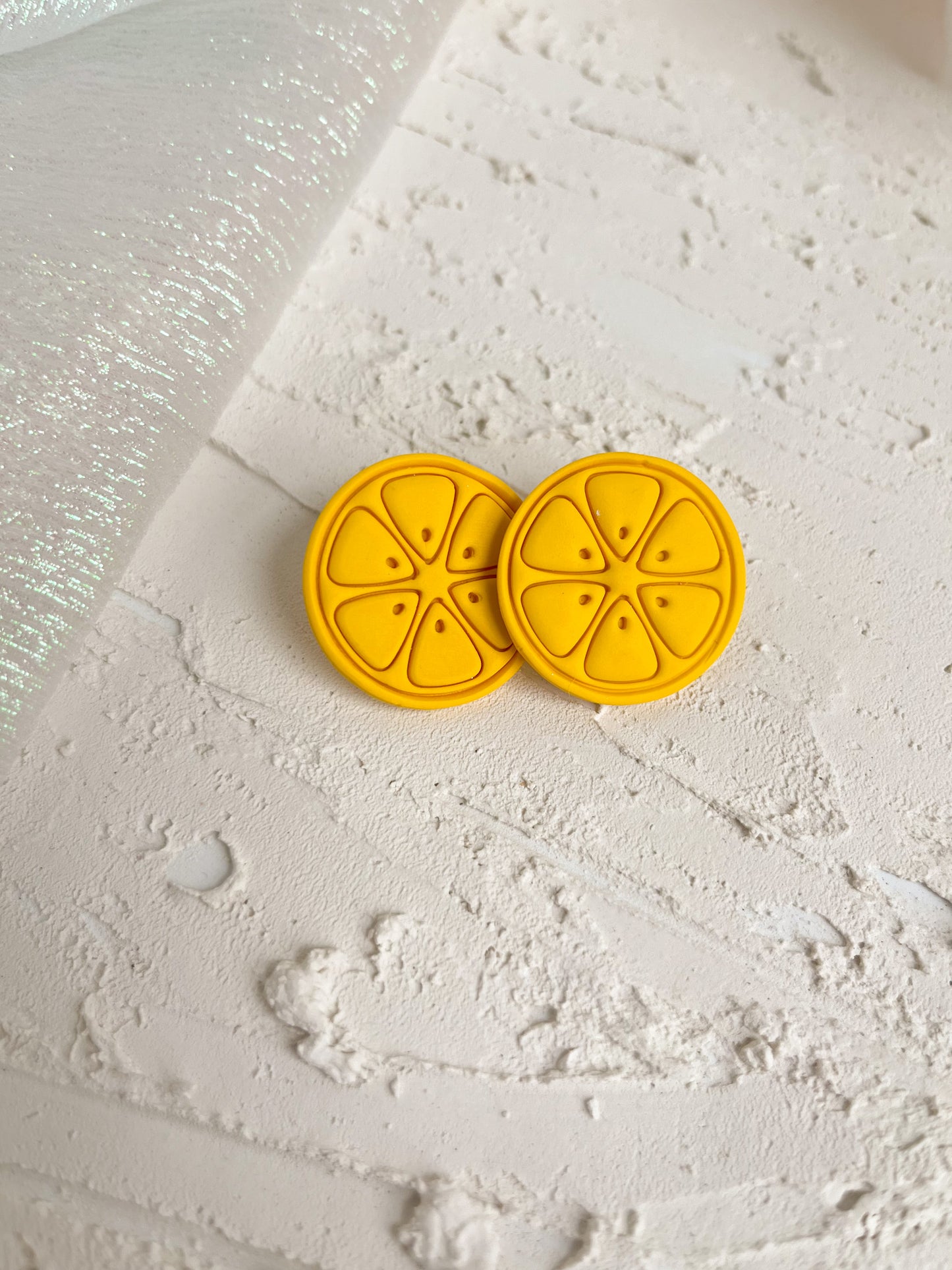 Lemon Slice Studs