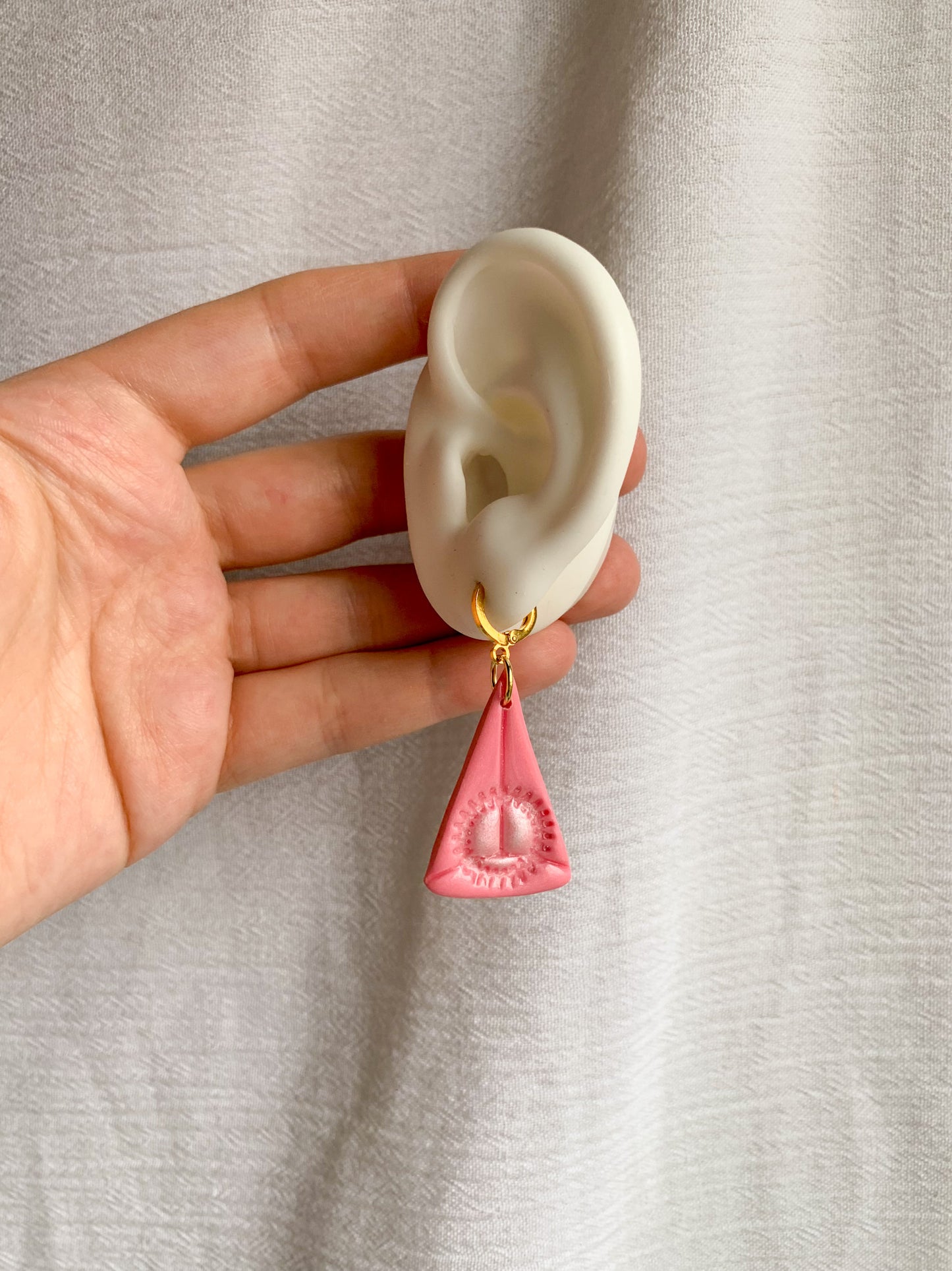 Libra Earrings
