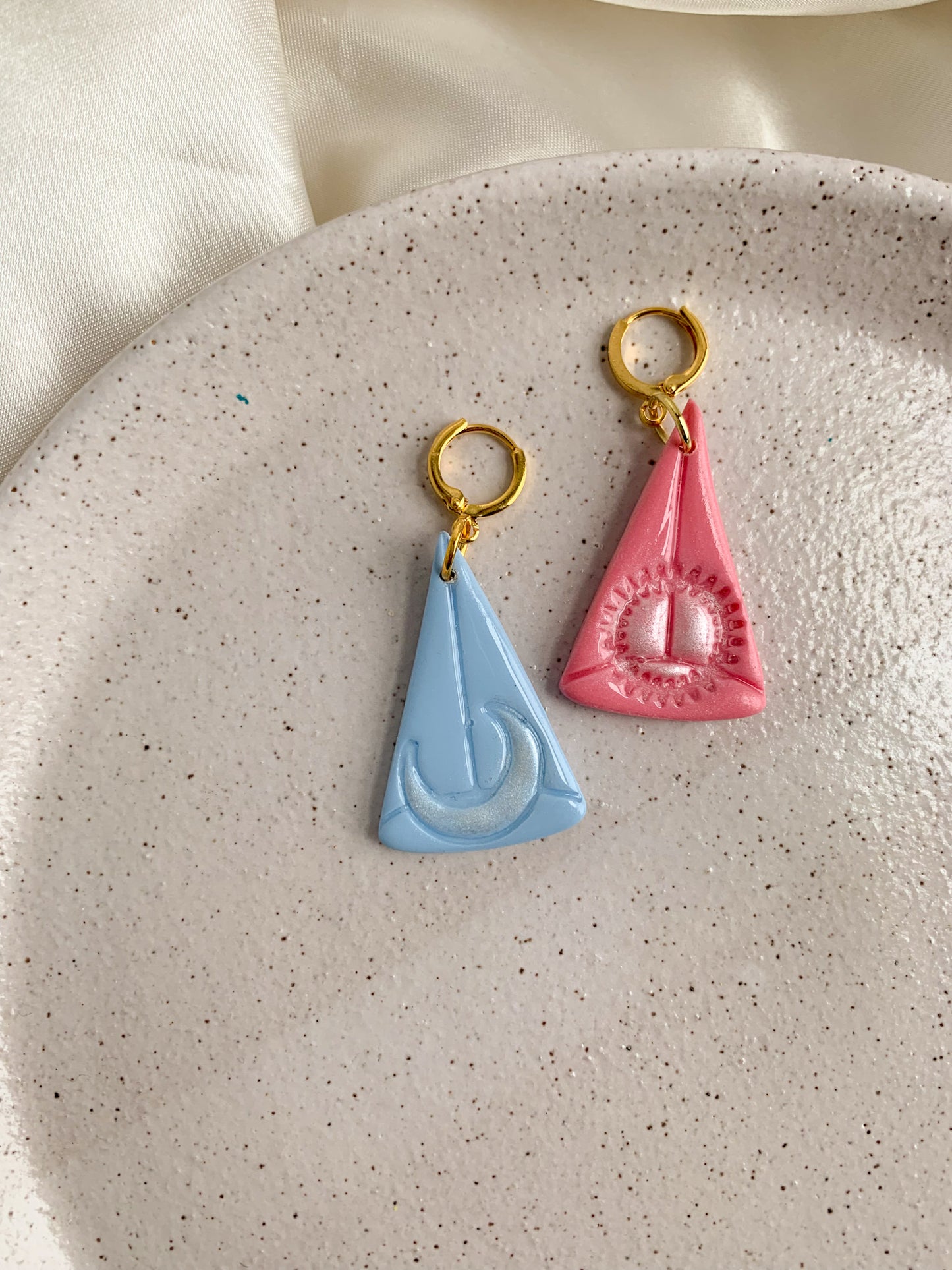 Libra Earrings