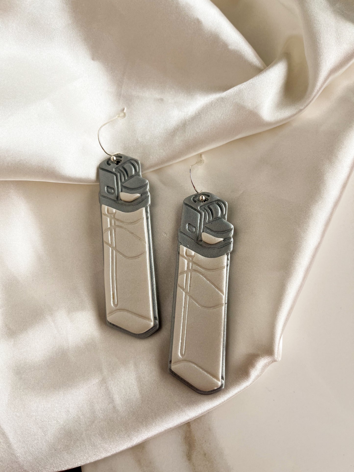 Lighter Earrings