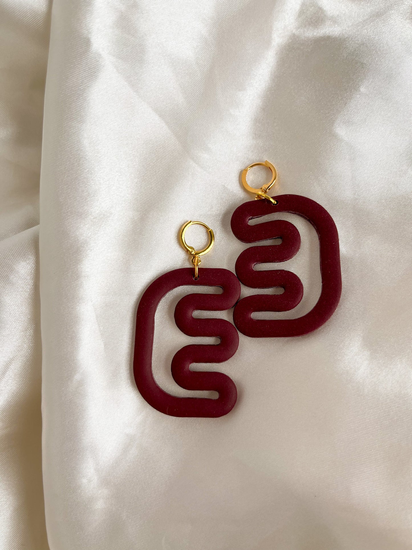 Oxblood Wiggles