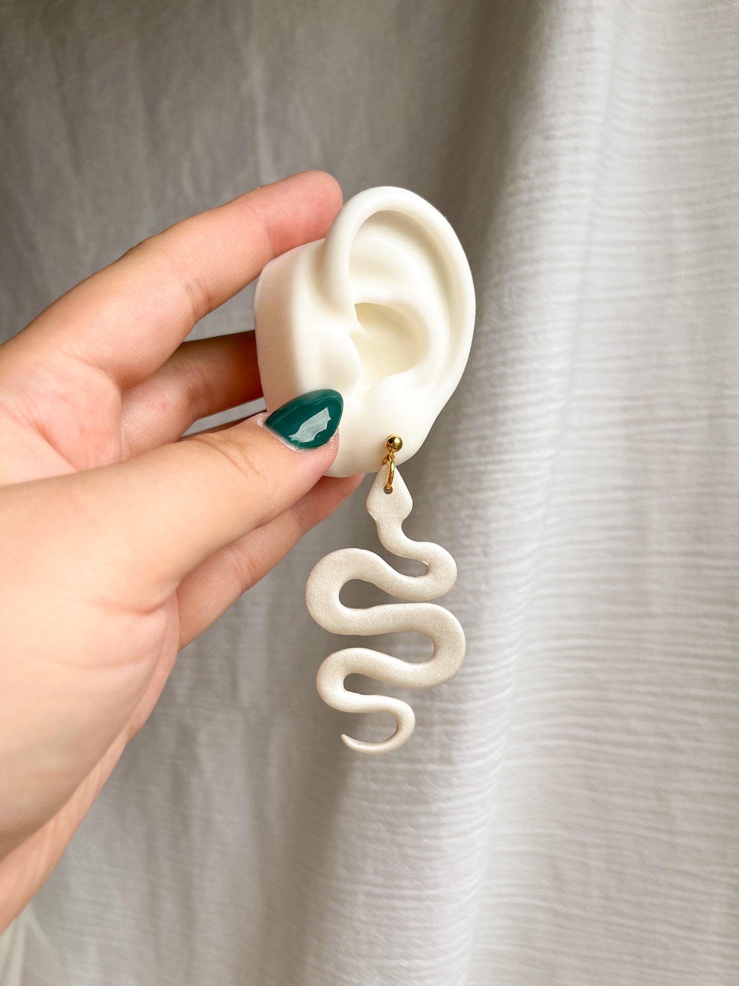 Pearly Snakes