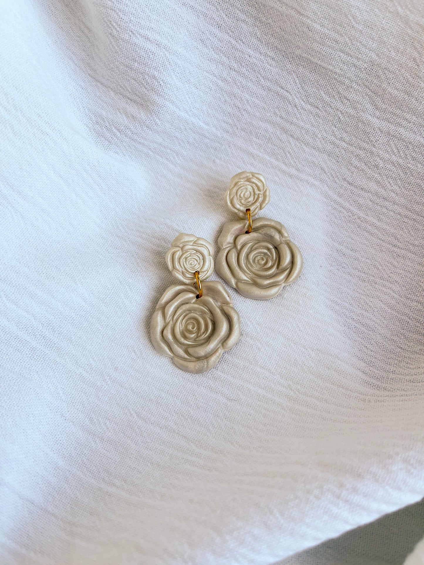 Pearl Rose Drops