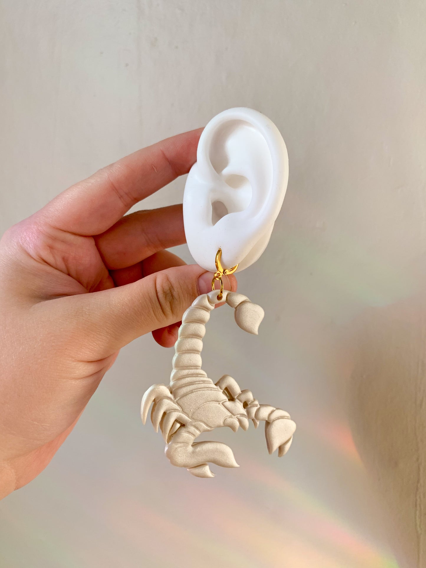 Scorpio Earrings