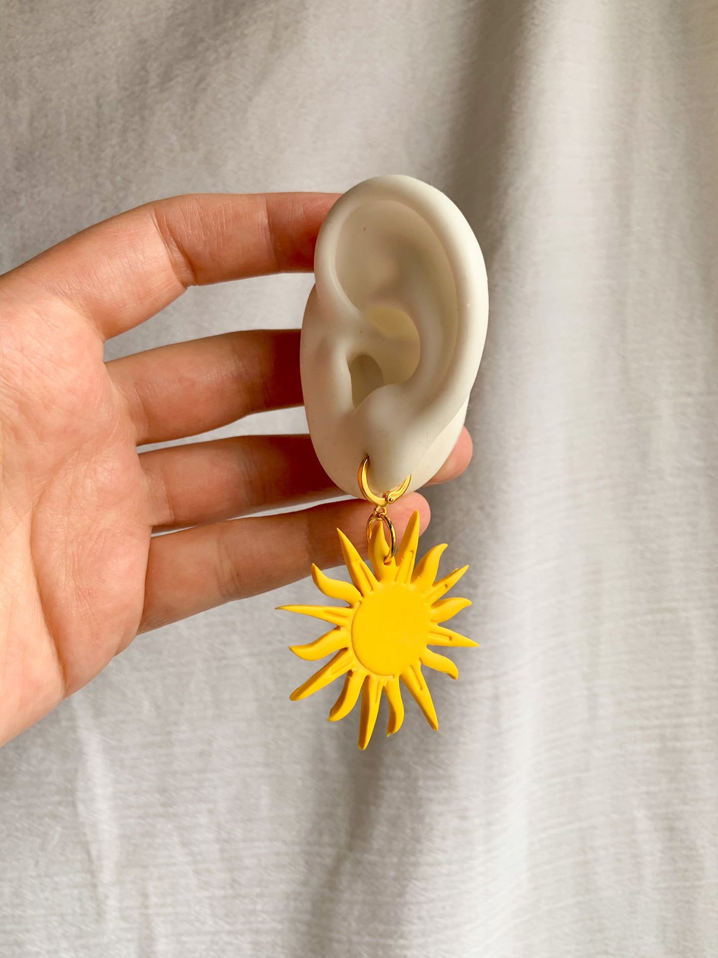 Sunshine Earrings