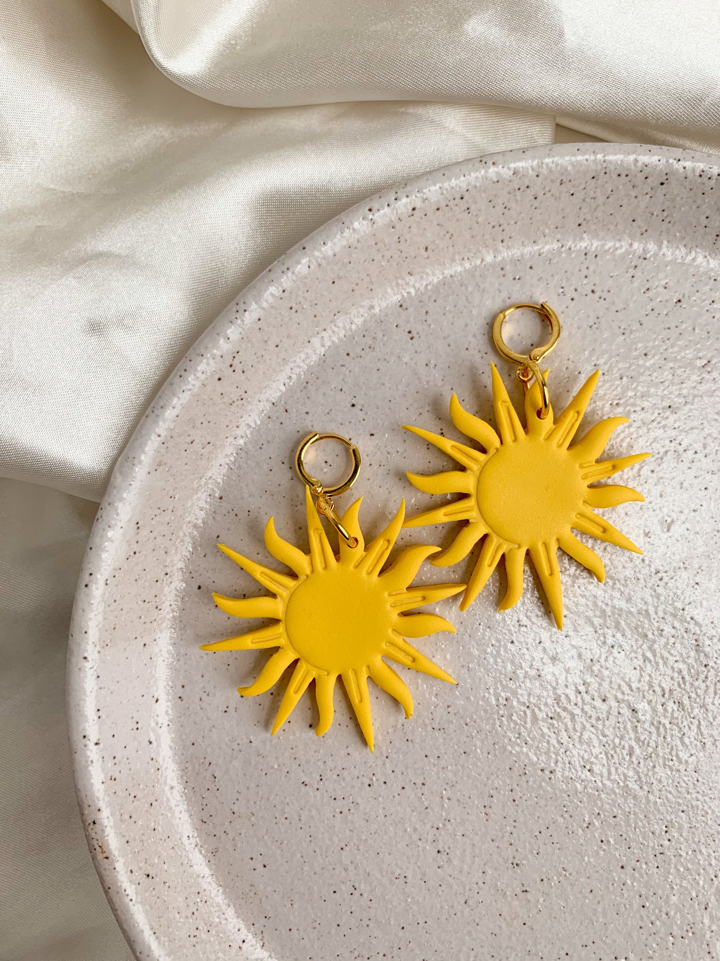 Sunshine Earrings