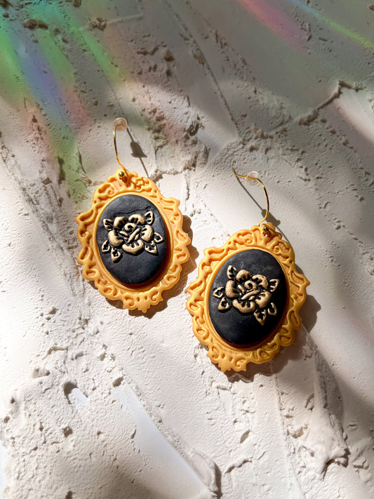 Haunted Artwork - Peony