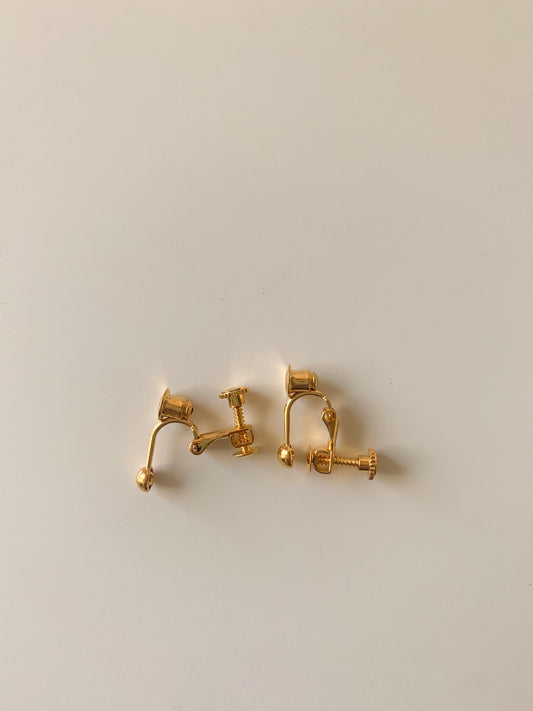 Clip-On Earring Converter