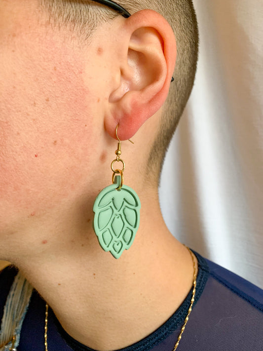 Hops Earrings