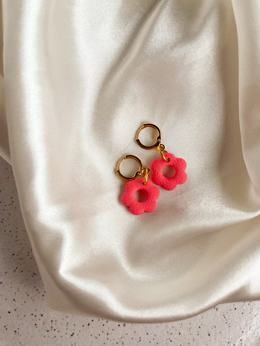 Daisy Huggies Textured Melon