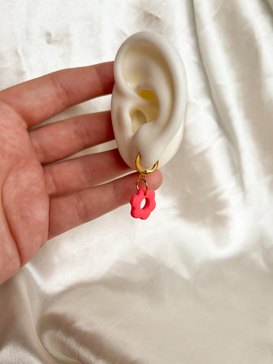 Daisy Huggies Textured Melon