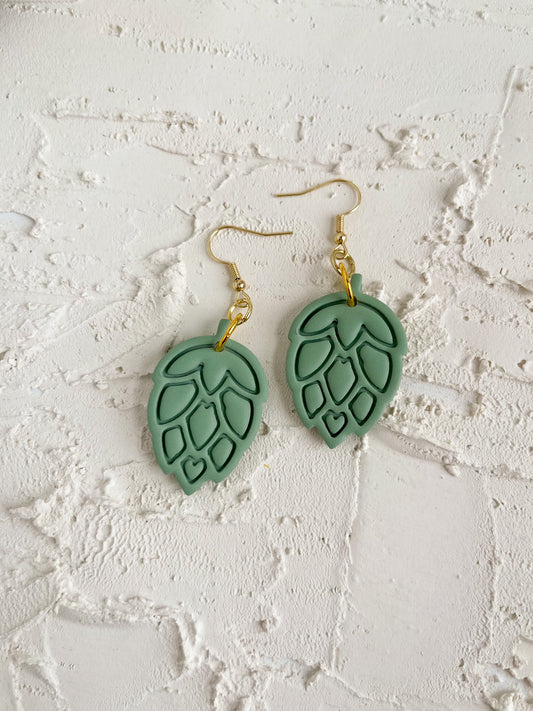 Hops Earrings