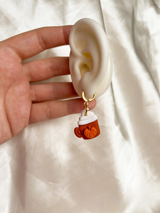 Pumpkin Spice Latte Mugs