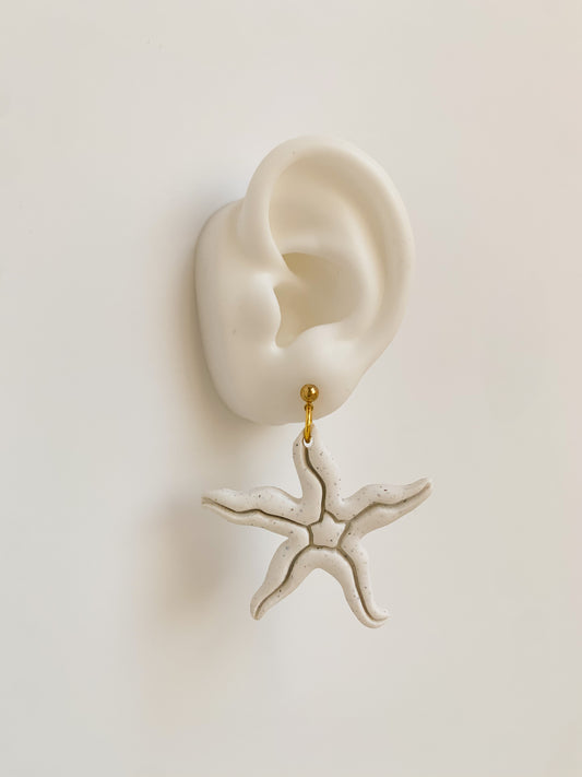 Starfish Earrings