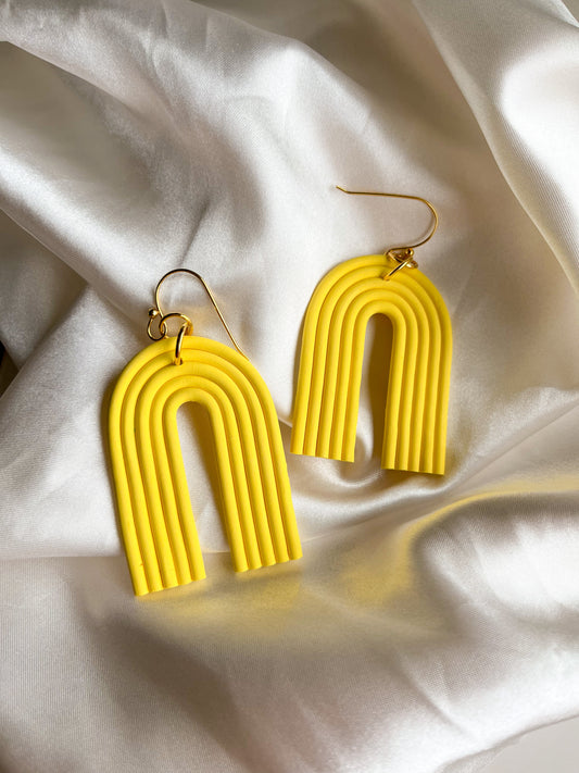 Rainbows Sunshine Yellow