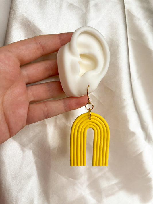 Rainbows Sunshine Yellow